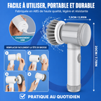 Brosse de Nettoyage Électrique pour TOUTES les Surfaces