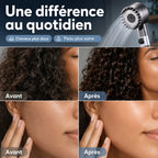 Pommeau de douche filtrant Hydro-Pure