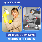 Brosse de Nettoyage Électrique pour TOUTES les Surfaces