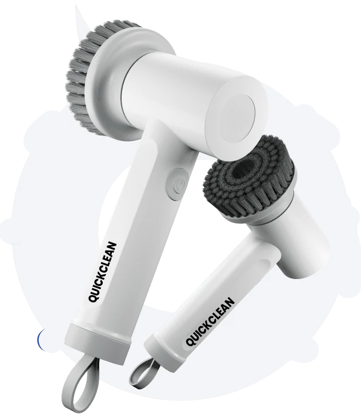 La Brosse QuickClean est reconnue pour Simplifier Au Maximum le Nettoyage !